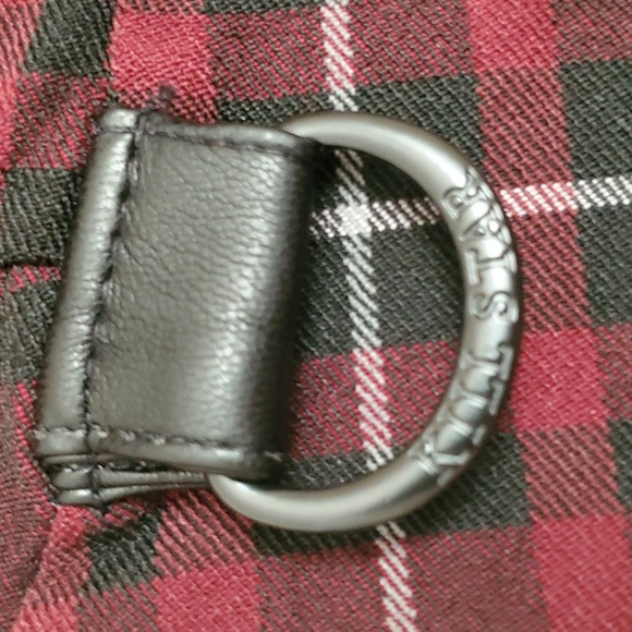 *NWT* Killstar's Rebellion Dress (Blood Tartan) - Picture 5 of 16